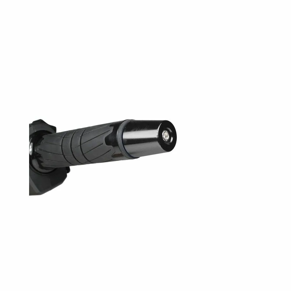 CHAFT embouts de guidon universels NIXUS moto diamètre 13mm à 23mm - par paire