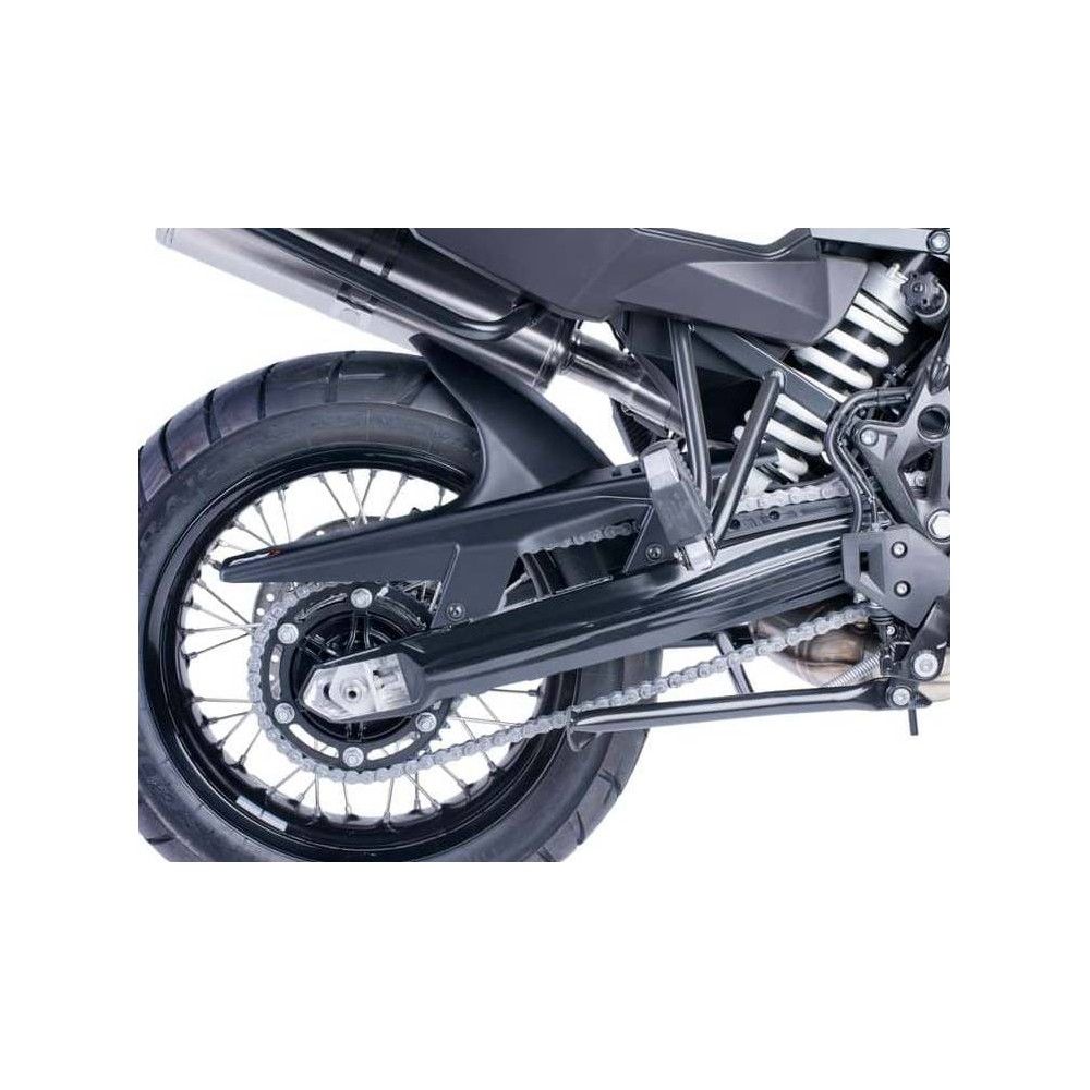 PUIG Garde Boue AR lèche roue BMW F650 GS / F800 GS / F800 GS ADV / 2008 2017 - 5865