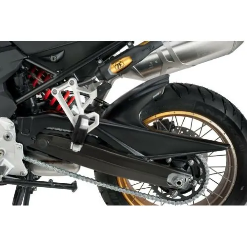 PUIG Rear mudguard  BMW F750GS / 800 / 850 / 900 / ADVENTURE / 2018 2024 - 20419