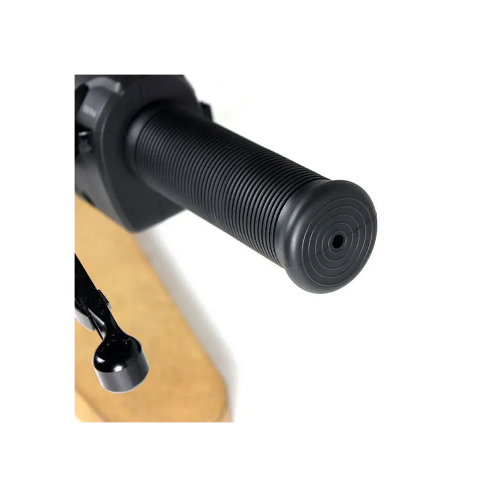 CHAFT poignées HAIR café racer pour guidon moto standard 22mm