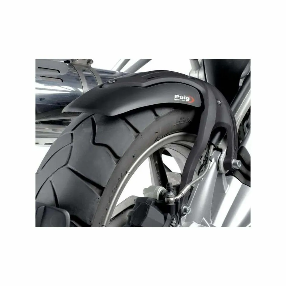 PUIG Garde Boue AR lèche roue BMW R1200 GS / ADVENTURE / 2004 2013 ref 5055