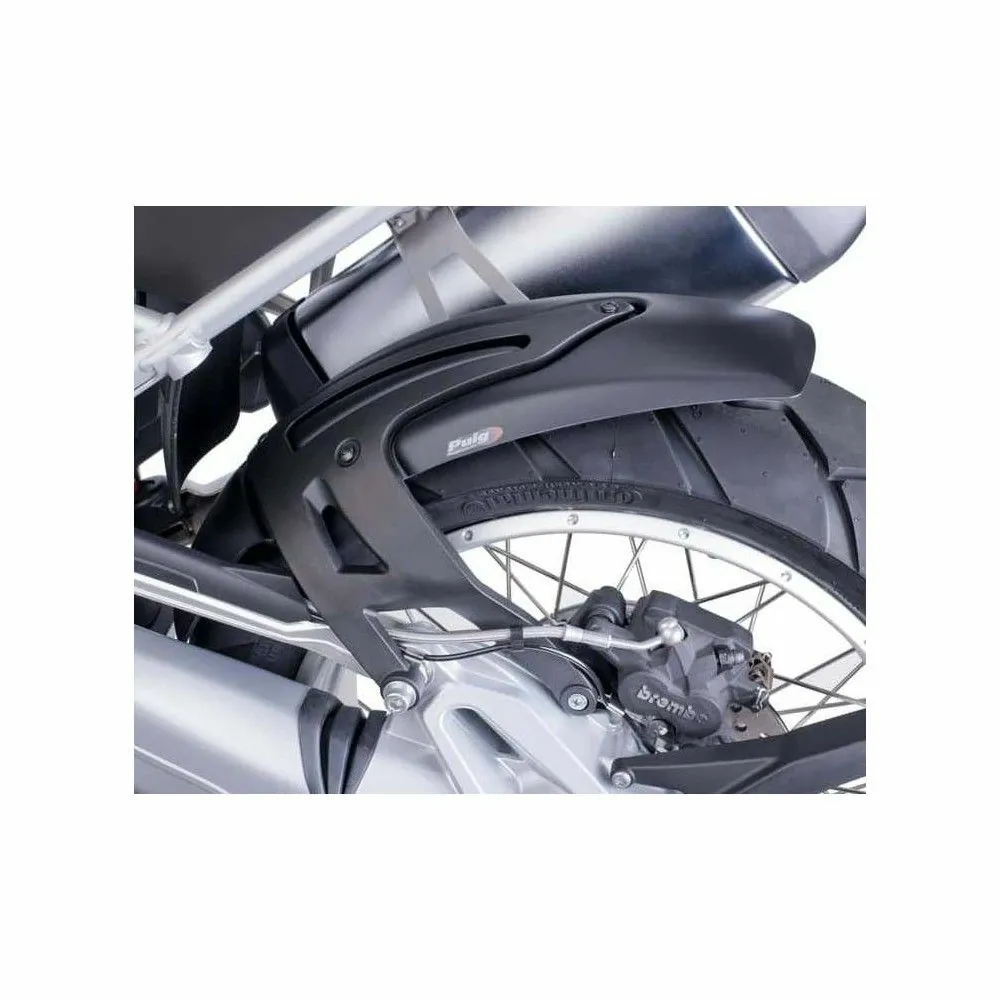 PUIG Garde Boue AR lèche roue BMW R1200 GS / ADVENTURE / EXCLUSIVE / RALLYE  / 2013 2017 ref 6352