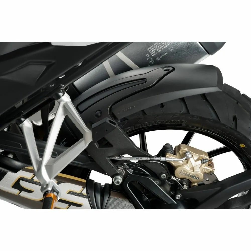 PUIG Rear mudguard BMW R1200 GS / R1250 GS / ADVENTURE / HP / RALLY / EXCLUSIVE  / 2018 2024 - 1947