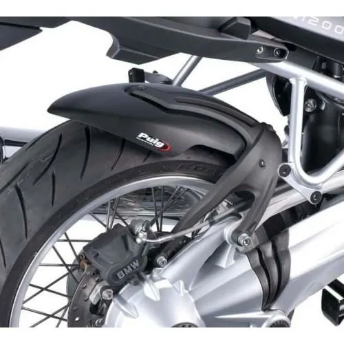 PUIG Garde Boue AR lèche roue BMW R1200 R / R1200 S / 2006 2014 - 5861