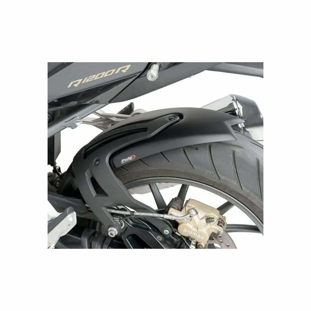 PUIG Garde Boue AR lèche roue BMW R1200 R / RS / 2015 2017 ref 7682