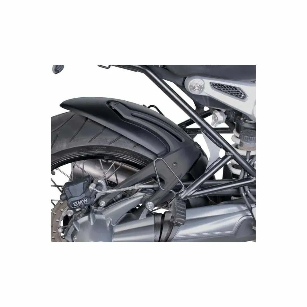 PUIG Garde Boue AR lèche roue BMW R NINE T / PURE / RACER / G / S / R12 / 2014 2024 ref 7023