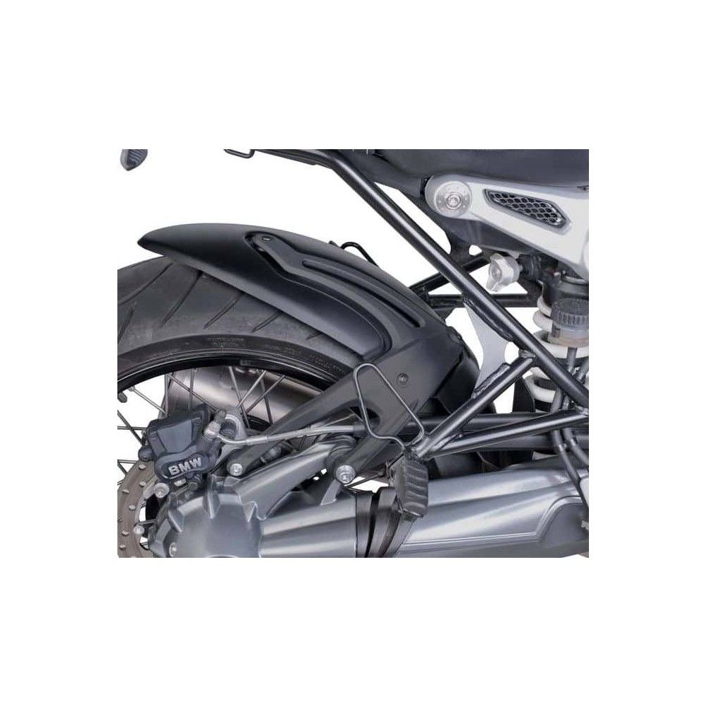 PUIG Garde Boue AR lèche roue BMW R NINE T / PURE / RACER / G / S / R12 / 2014 2025 - 7023