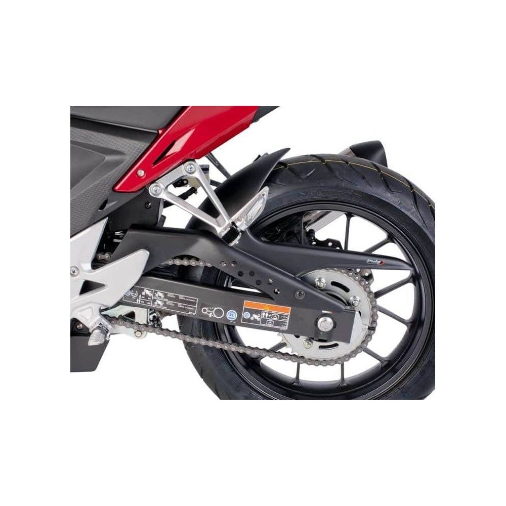 PUIG Rear mudguard Honda  CB500 F / CB500 X / CB500 R / CBR500 R / 2013 2018 - 6354
