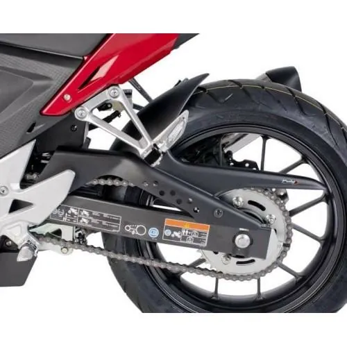 PUIG Rear mudguard Honda  CB500 F / CB500 X / CB500 R / CBR500 R / 2013 2018 - 6354