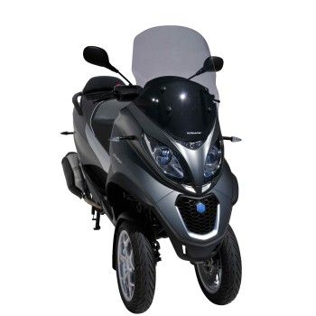 piaggio MP3 350 500 HPE SPORT BUSINESS 2018 2020 pare brise bulle TOURING - 65cm