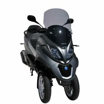 piaggio MP3 350 500 HPE SPORT BUSINESS 2018 2020 pare brise bulle TOURING - 65cm
