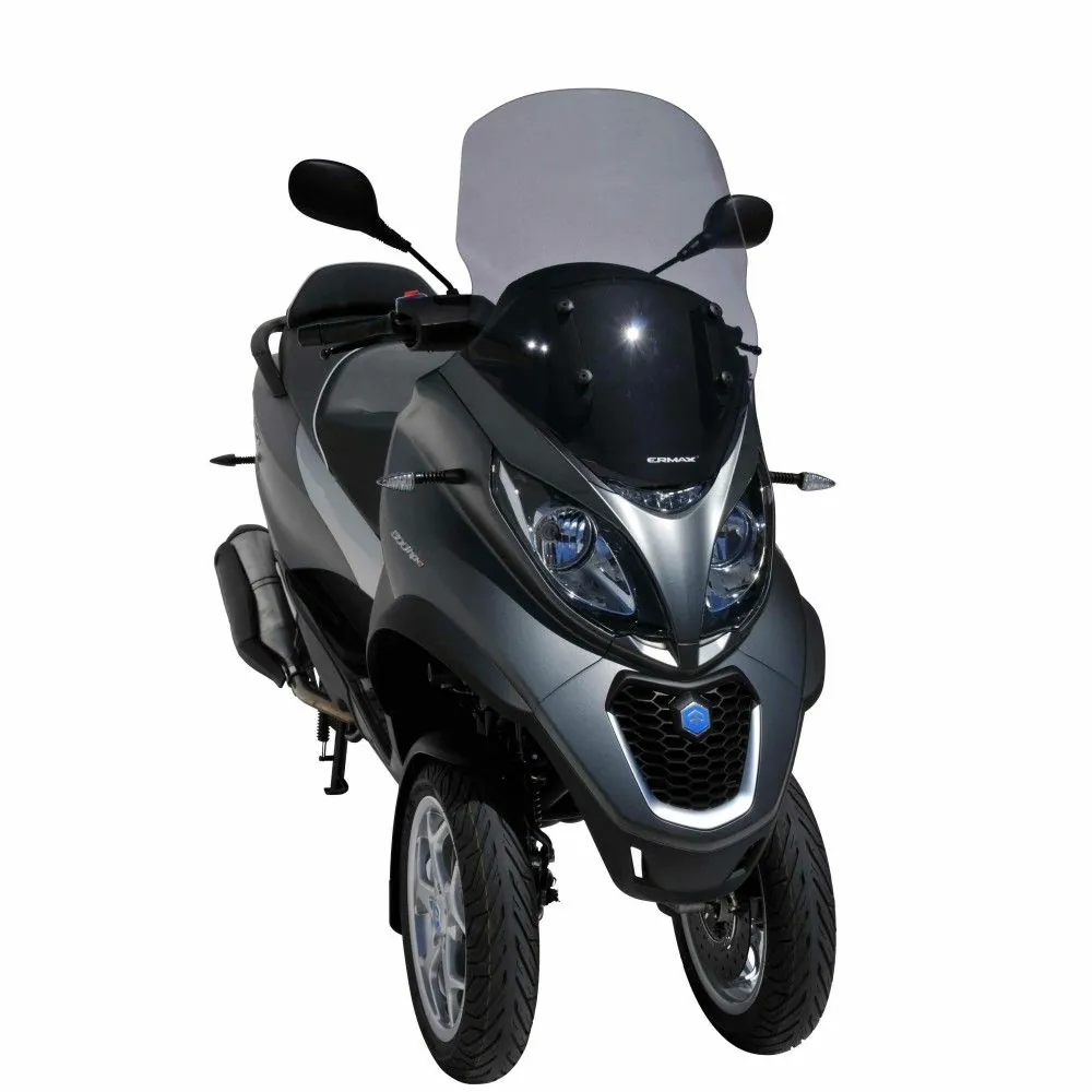 piaggio MP3 350 500 HPE SPORT BUSINESS 2018 2020 pare brise bulle TOURING - 65cm