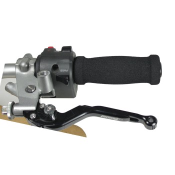 CHAFT NEOPRENE universal handlebars handles grip for motorcycle 125MM IN20
