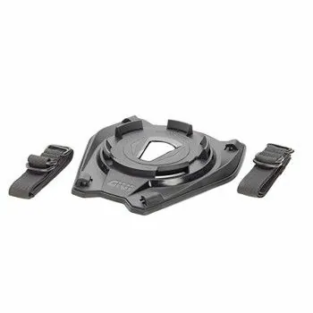 GIVI base universelle accrochage S430 SEATLOCK pour sacoche TANKLOCK ou TANKLOCKED sur selle moto scooter