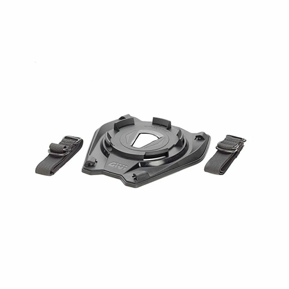 GIVI base universelle accrochage S430 SEATLOCK pour sacoche TANKLOCK ou TANKLOCKED sur selle moto scooter