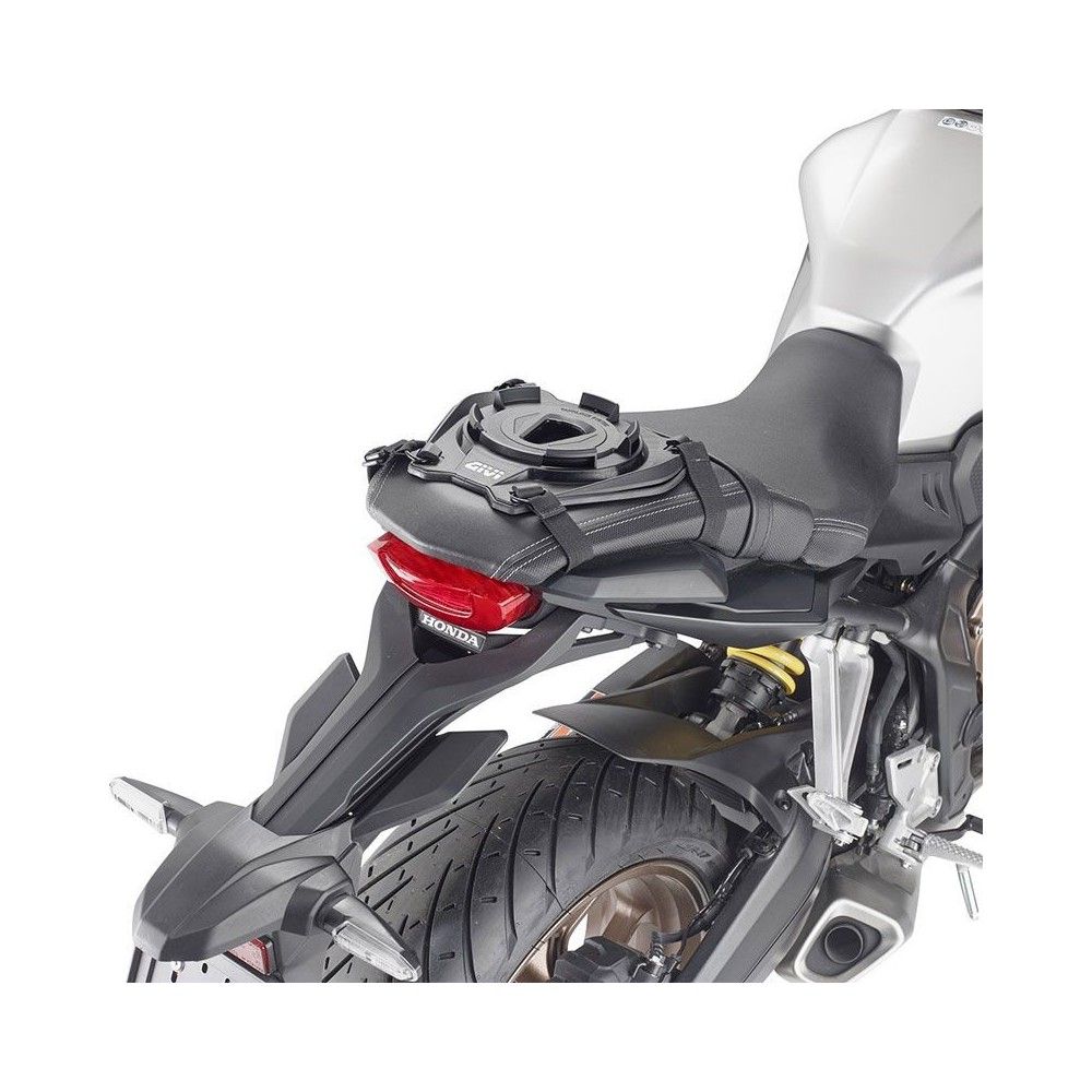 GIVI base universelle accrochage S430 SEATLOCK pour sacoche TANKLOCK ou TANKLOCKED sur selle moto scooter