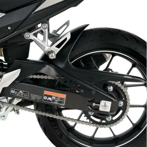 PUIG Garde Boue AR lèche roue Honda CB500 F / CB500 X / CBR500 R / 2019 2021 - 3557
