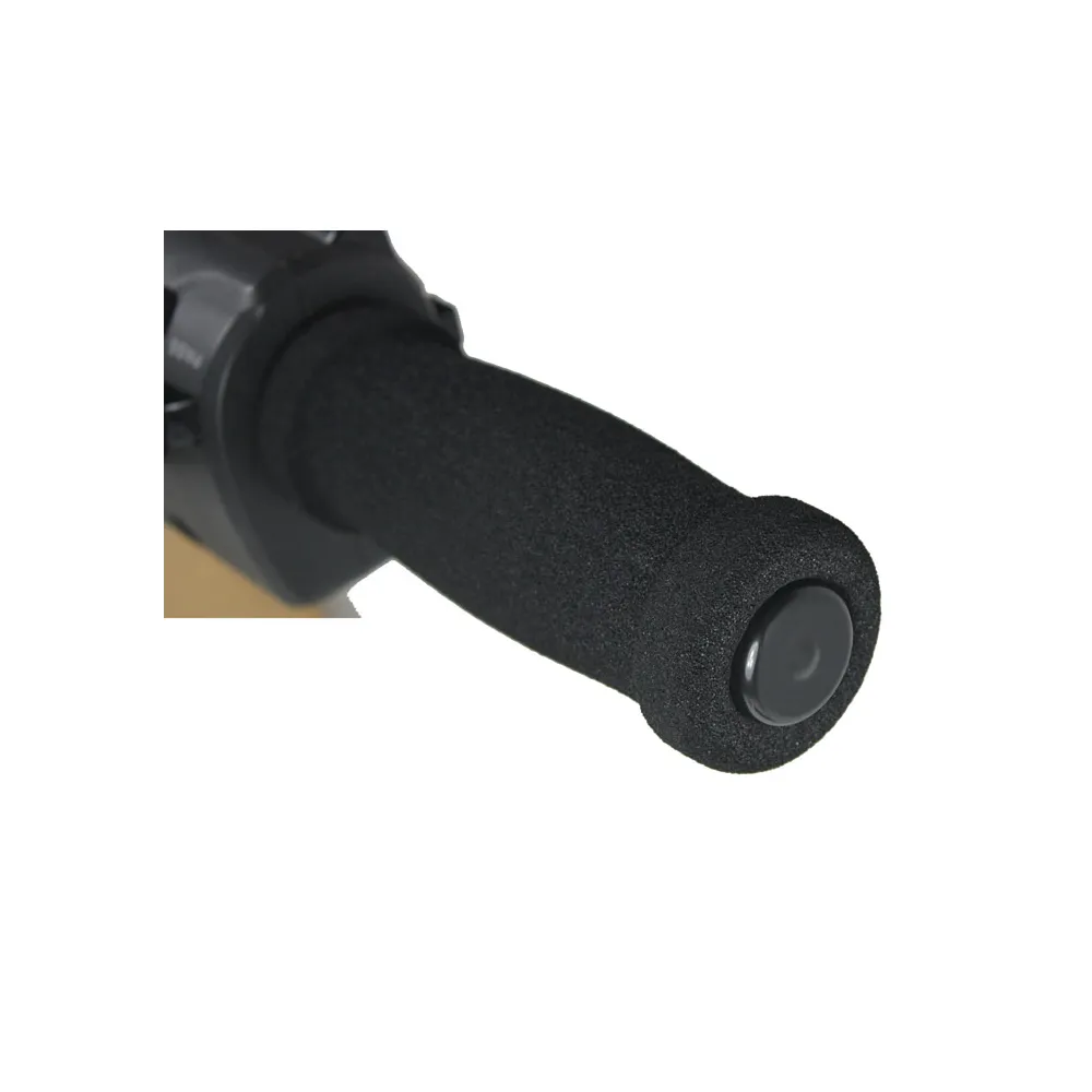 CHAFT NEOPRENE universal handlebars handles grip for motorcycle 125MM IN20