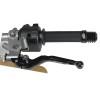 CHAFT poignées SLIDE pour guidon moto standard 22mm - IN140