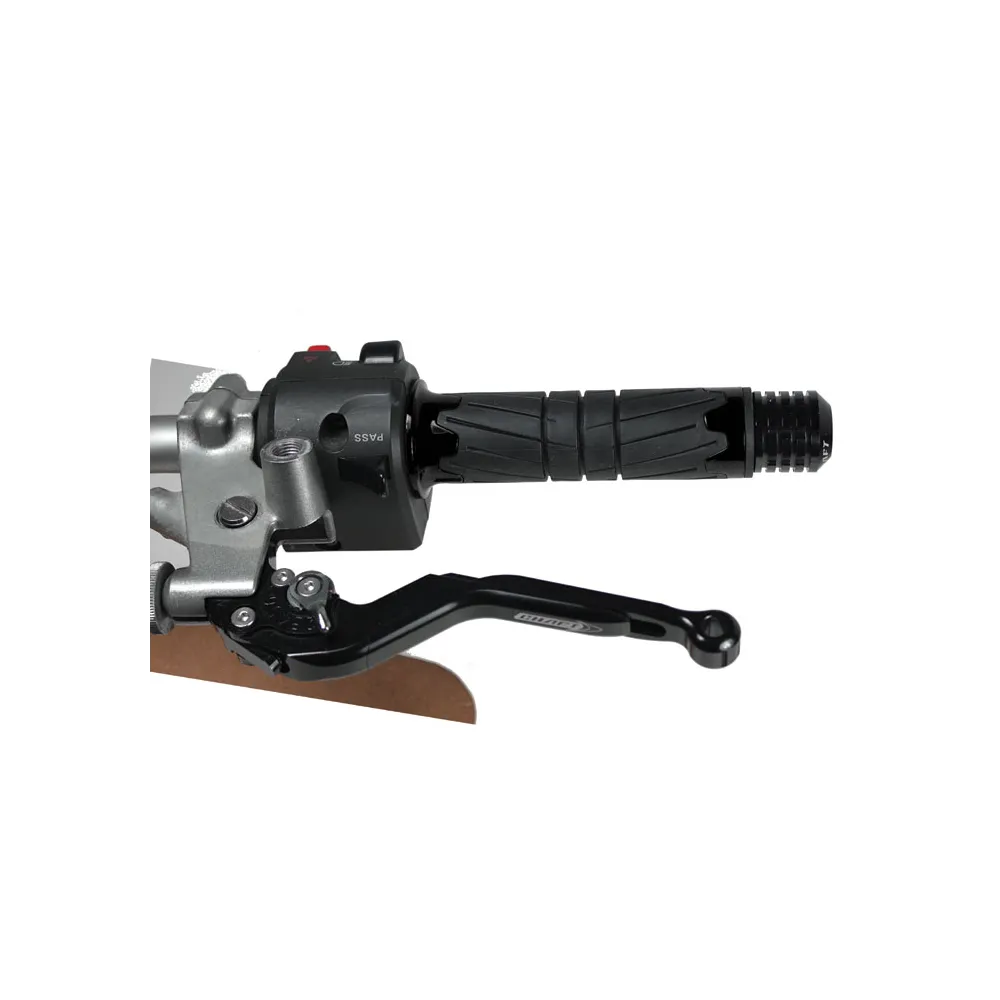 CHAFT SPACE universal handlebars handles for motorcycle 120mm