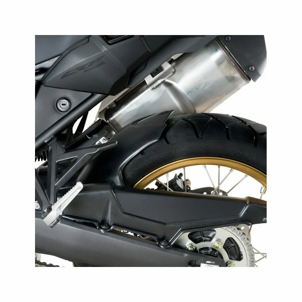 PUIG Rear mudguard Honda CRF1000 L AFRICA TWIN / 2016 2019 ref 3484