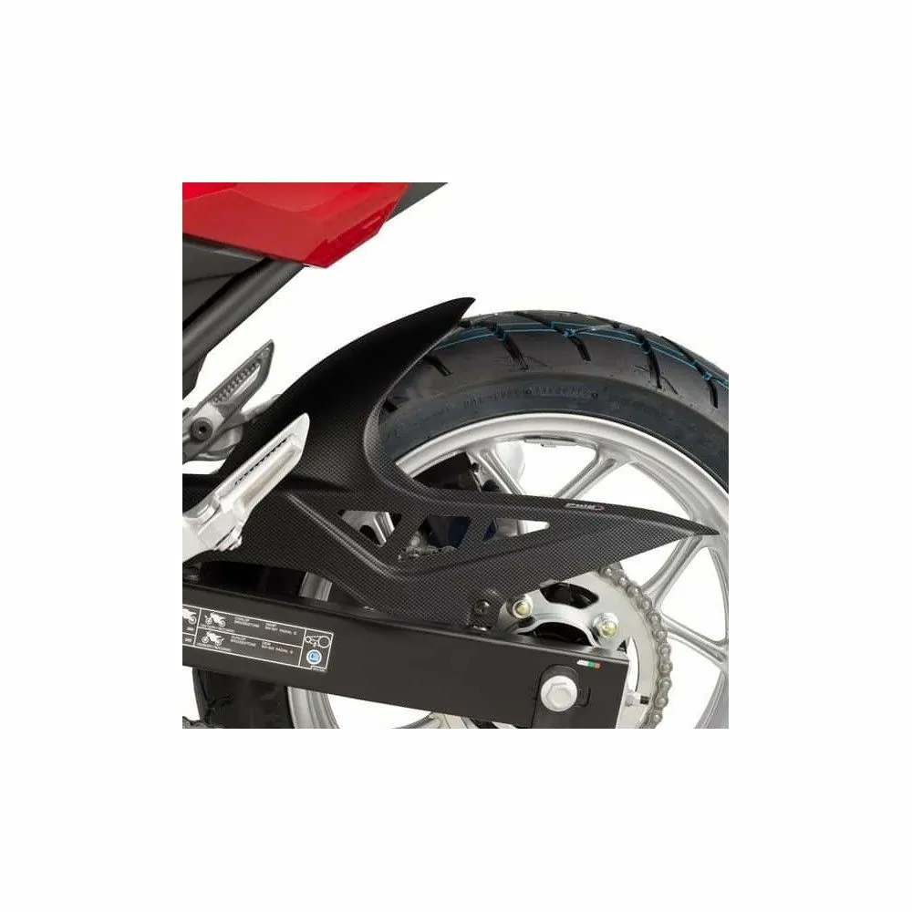 PUIG Garde Boue AR lèche roue HONDA INTEGRA 700 750 / NC 700 S/ X / NC 750 S / 2012 2026 - 6038