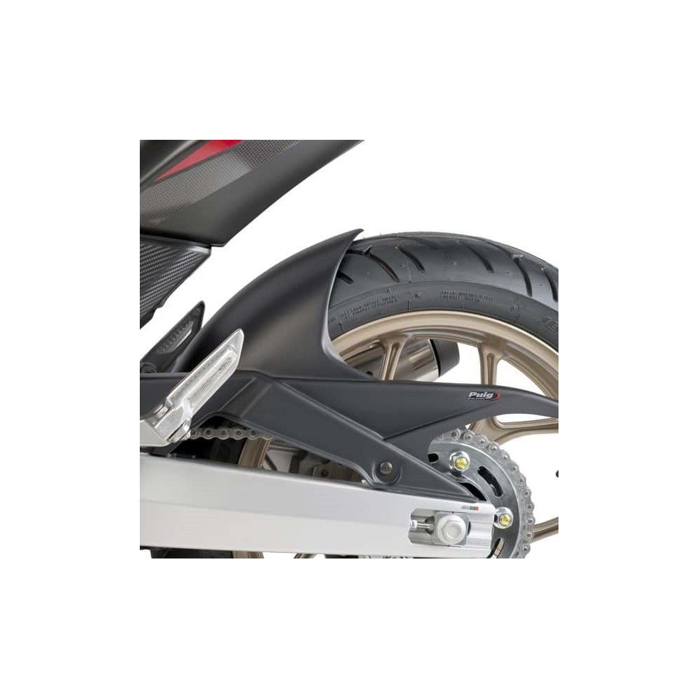 PUIG Garde Boue AR lèche roue Honda INTEGRA 750 / 750S / 2014 2020 ref 7047