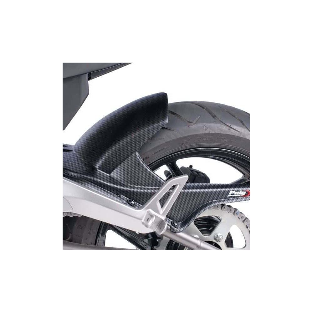 PUIG Rear mudguard Kawasaki ER-6N / ER-6F / 2012 2016 ref 6041