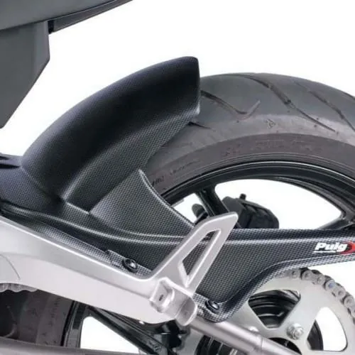 PUIG Rear mudguard Kawasaki ER-6N / ER-6F / 2012 2016 ref 6041