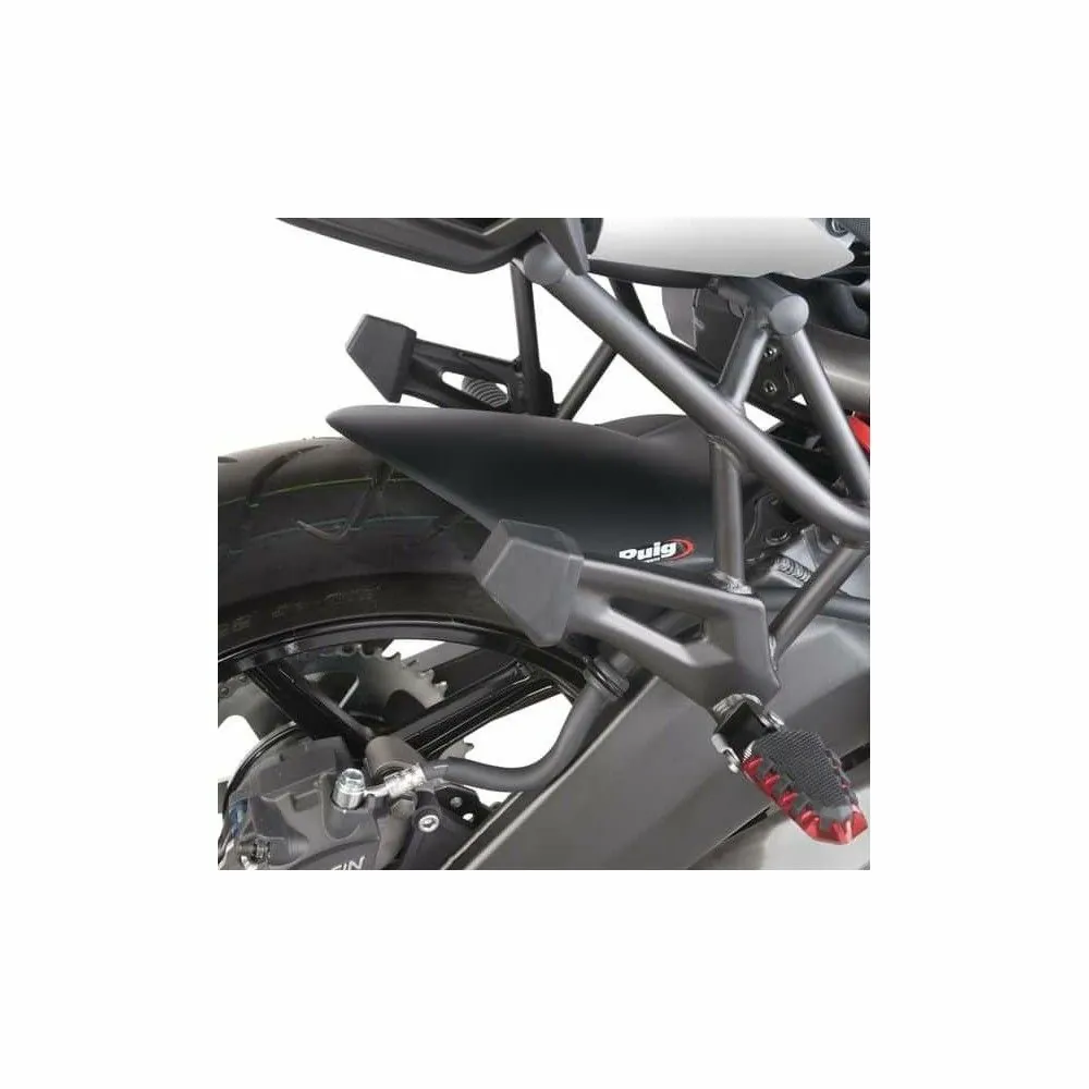 PUIG Garde Boue AR lèche roue KAWASAKI VERSYS 650 / TOURER / 2007 2026 - 4407