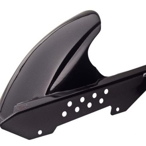 PUIG Garde Boue AR lèche roueKawasaki Z750 / Z750 S / 2005 2012 - 4524