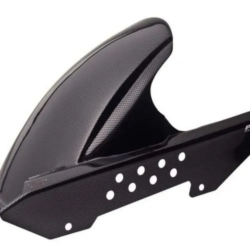 PUIG Garde Boue AR lèche roueKawasaki Z750 / Z750 S / 2005 2012 - 4524