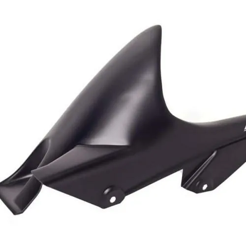 PUIG Rear mudguard Kawasaki Z750 R / Z1000 S / 2007 2012 - 4431