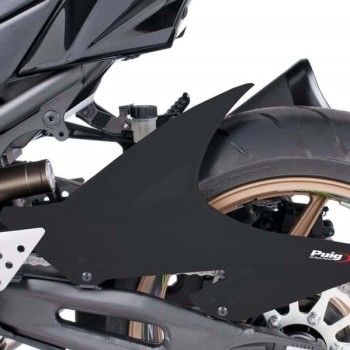 PUIG Rear mudguard Kawasaki Z750 R / Z1000 S / 2007 2012 - 4431