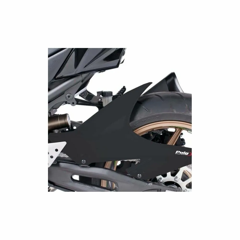 PUIG Rear mudguard Kawasaki Z750 R / Z1000 S / 2007 2012 ref 4431