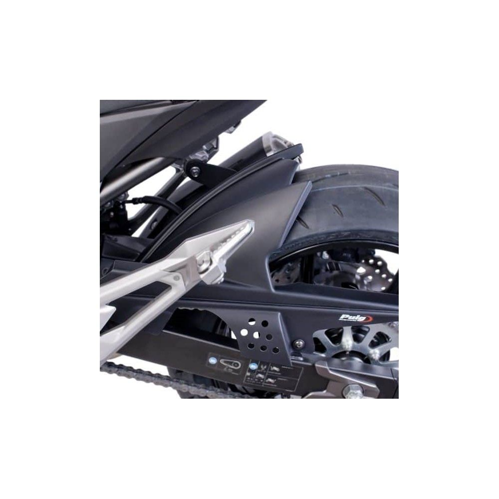 PUIG Rear mudguard Kawasaki Z800 / Z800 E / 2013 2016 ref 6462