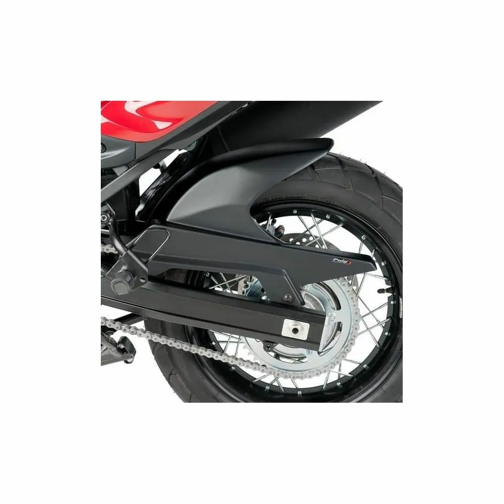 PUIG Garde Boue AR lèche roue SUZUKI DL650 V-STROM / DL650 XT / ABS / 2007 2024 ref 4710
