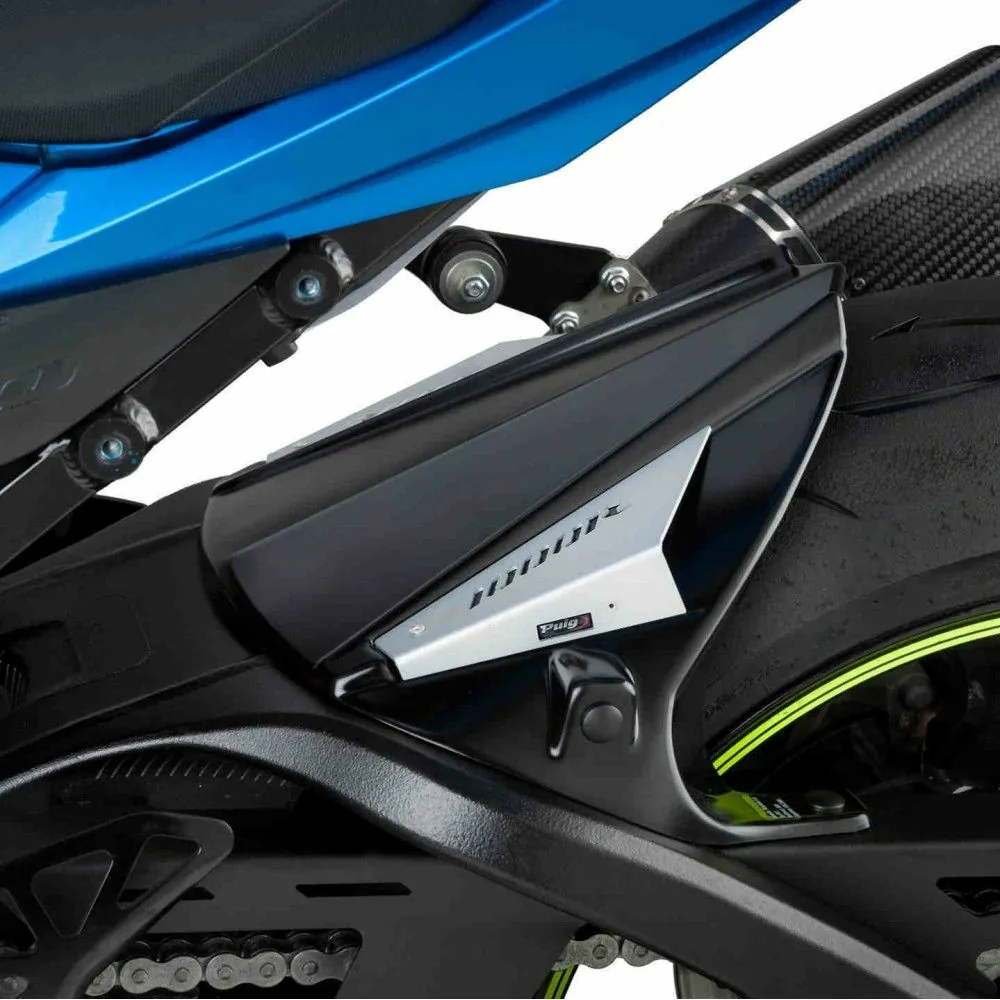 PUIG Rear mudguard Suzuki GSXR 1000 / R / 2017 2021 ref 8999