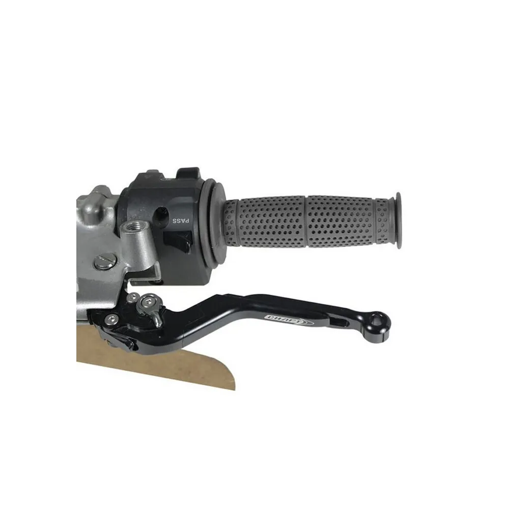 CHAFT poignées TOKEN café racer pour guidon moto standard 22mm