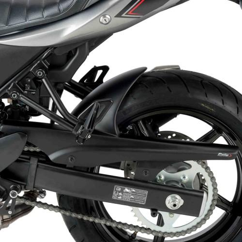PUIG Garde Boue AR lèche roue SUZUKI SVF650 / GLADIUS / SV650 / SV650 X / 2009 2026 - 5019