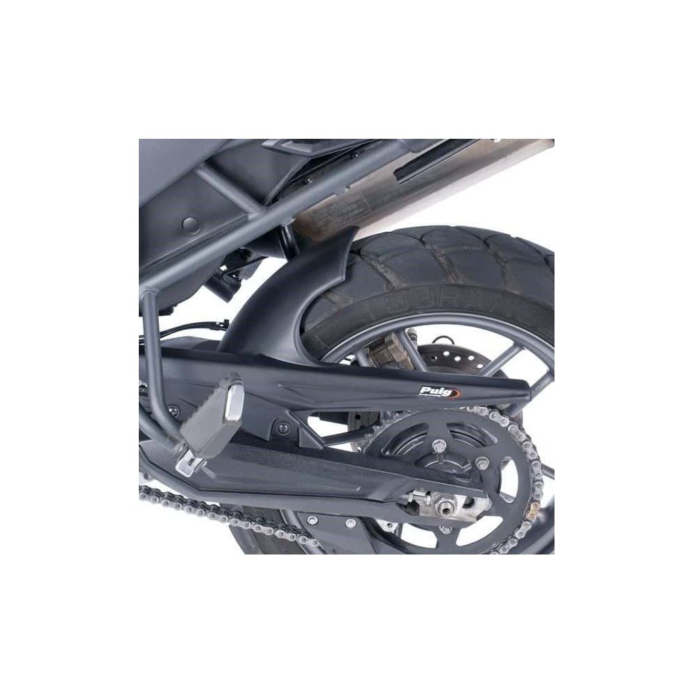 PUIG Garde Boue AR lèche roue Triumph TIGER 800 / XC / XCA / XCX / XR / XRT / XRX /  2011 2020 ref 6040