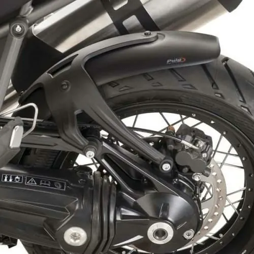 PUIG Garde Boue AR lèche roue Triumph TIGER 1200 / EXPLORER / XC / XCA / XCX / XR / XRT / XRX / 2016 2021 - 8595