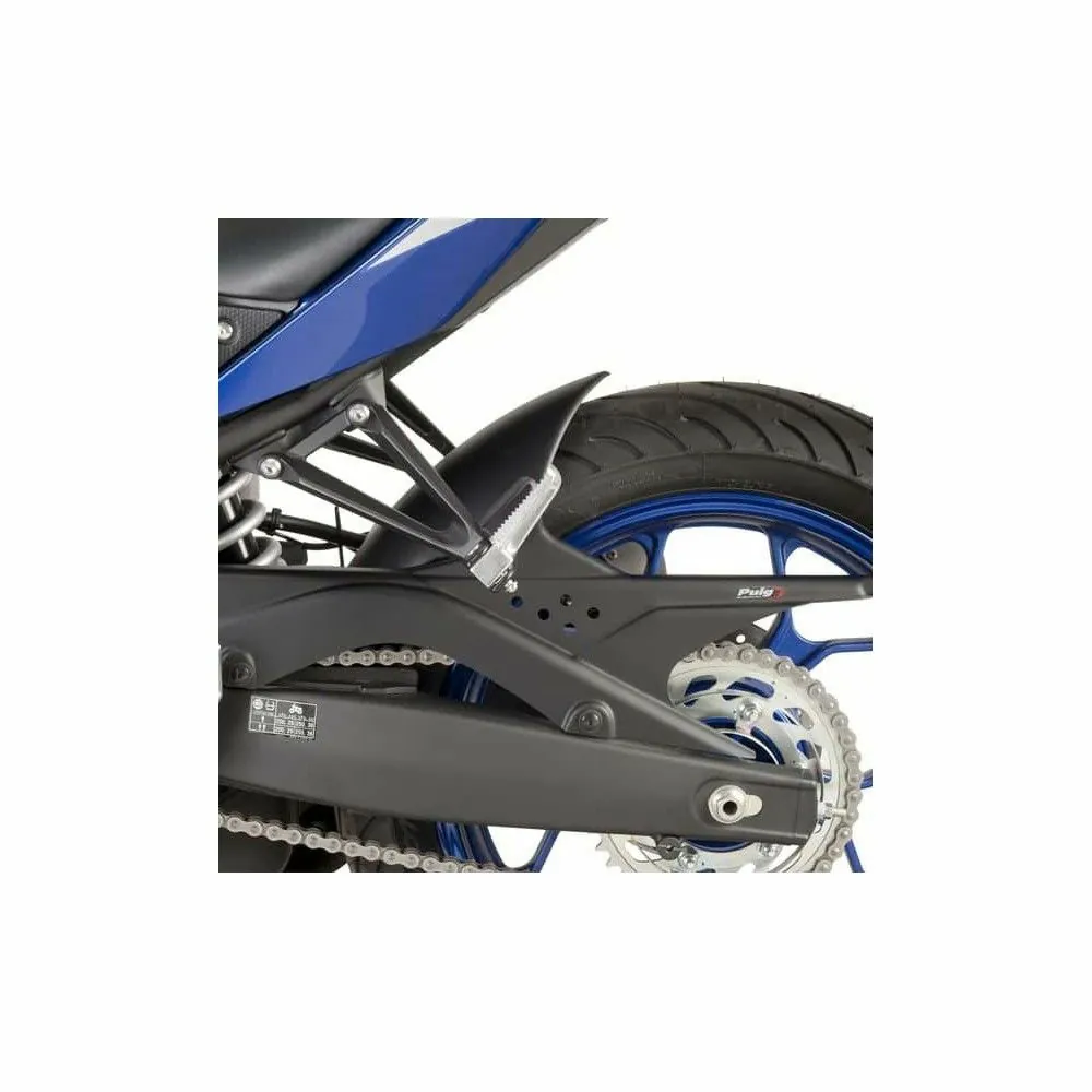 PUIG Rear mudguard YAMAHA MT-03 / YZF R3 / 2015 2026 - 8558