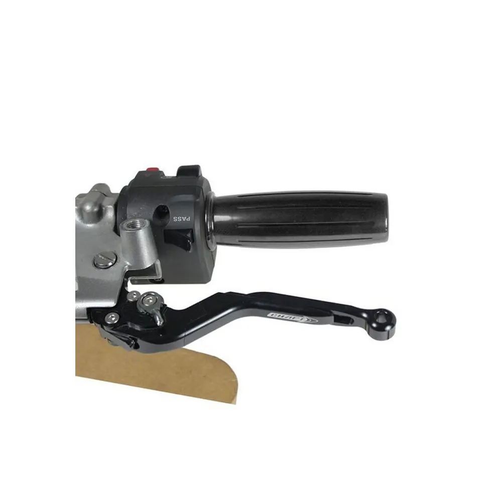 CHAFT poignées TRIBUTE café racer pour guidon moto standard 22mm