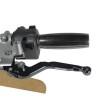 CHAFT poignées TRIBUTE café racer pour guidon moto standard 22mm