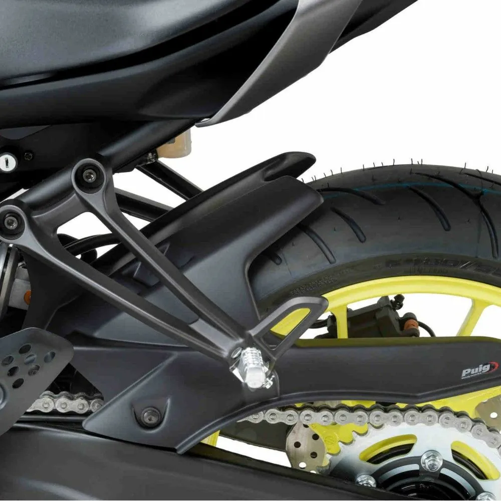PUIG Rear mudguard YAMAHA MT-07 / XSR 700 / X TIBUTE / 2014 2026 - 7048