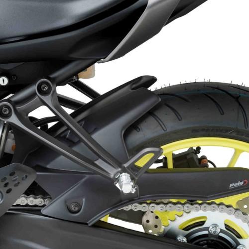 PUIG Garde Boue AR lèche roue YAMAHA MT-07 / XSR 700 / X TIBUTE / 2014 2026 - 7048