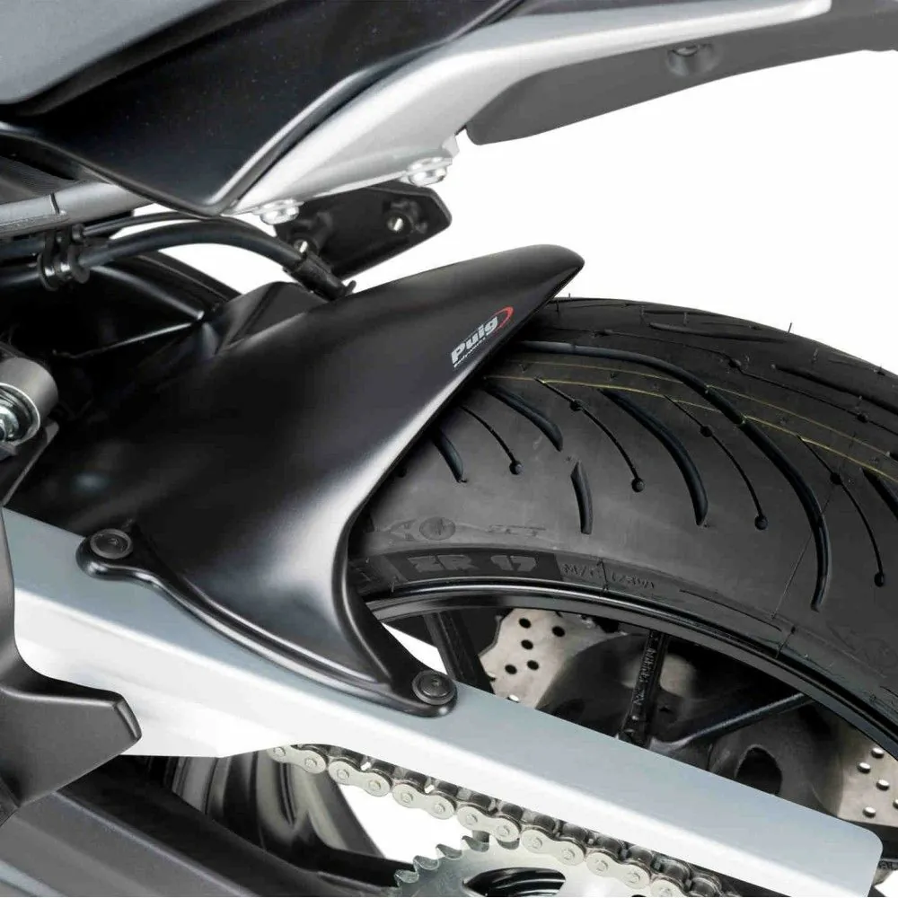 PUIG Rear mudguard Yamaha MT-07 TRACER / TRACER 7 / 700 / GT / 2016 2023 ref 9205