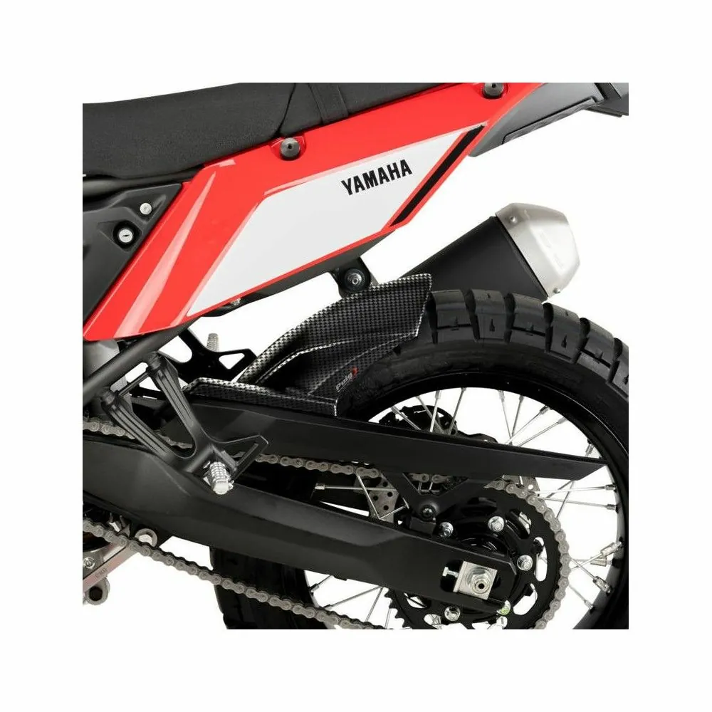 PUIG Garde Boue AR lèche roue YAMAHA TENERE 700 / WORLD RAID / 2019 2024 - 3730