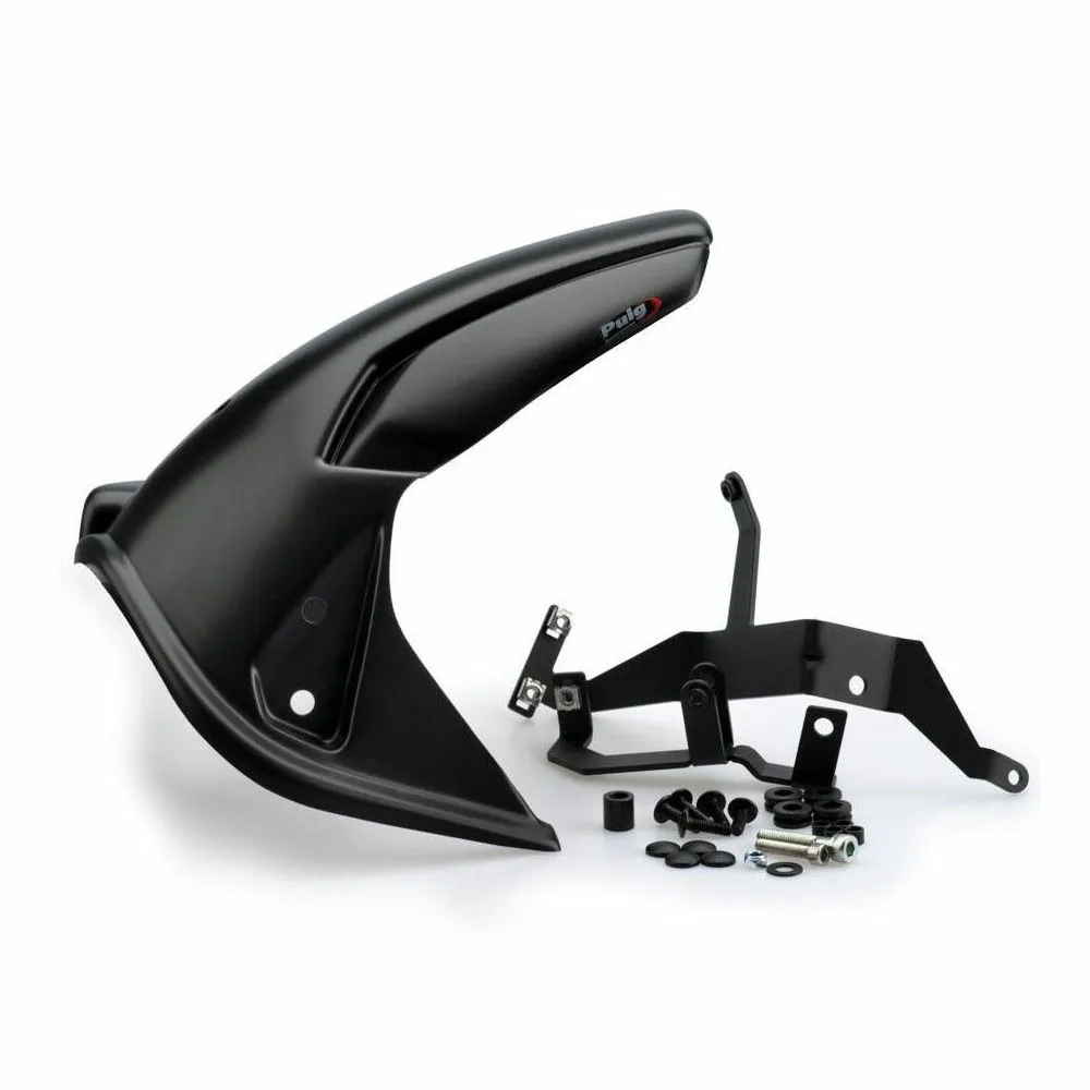 PUIG Garde Boue AR lèche roue Yamaha XT 1200 Z SUPER TENERE / ZE / 2010 2020 ref 3567